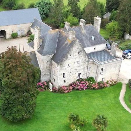 Manoir De Savigny Valognes Exterior foto