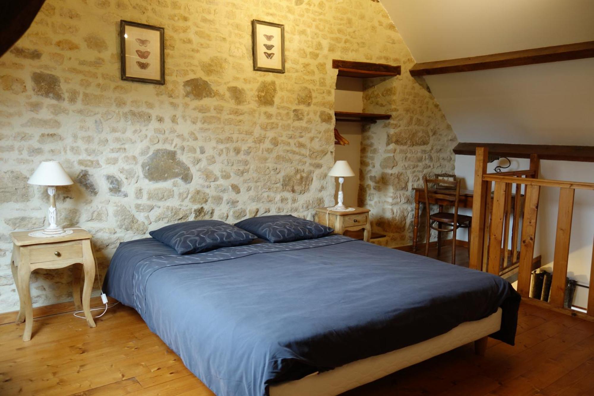 Manoir De Savigny Valognes Quarto foto