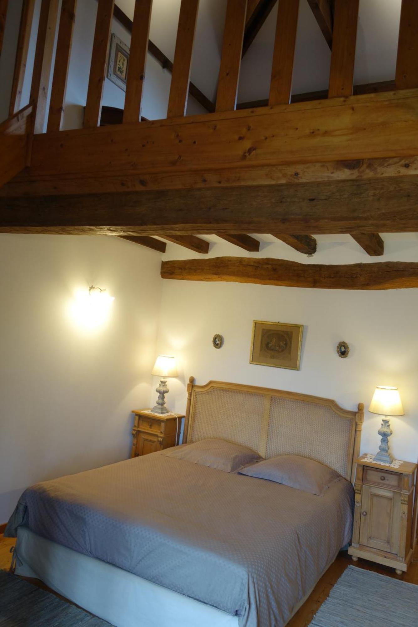 Manoir De Savigny Valognes Quarto foto
