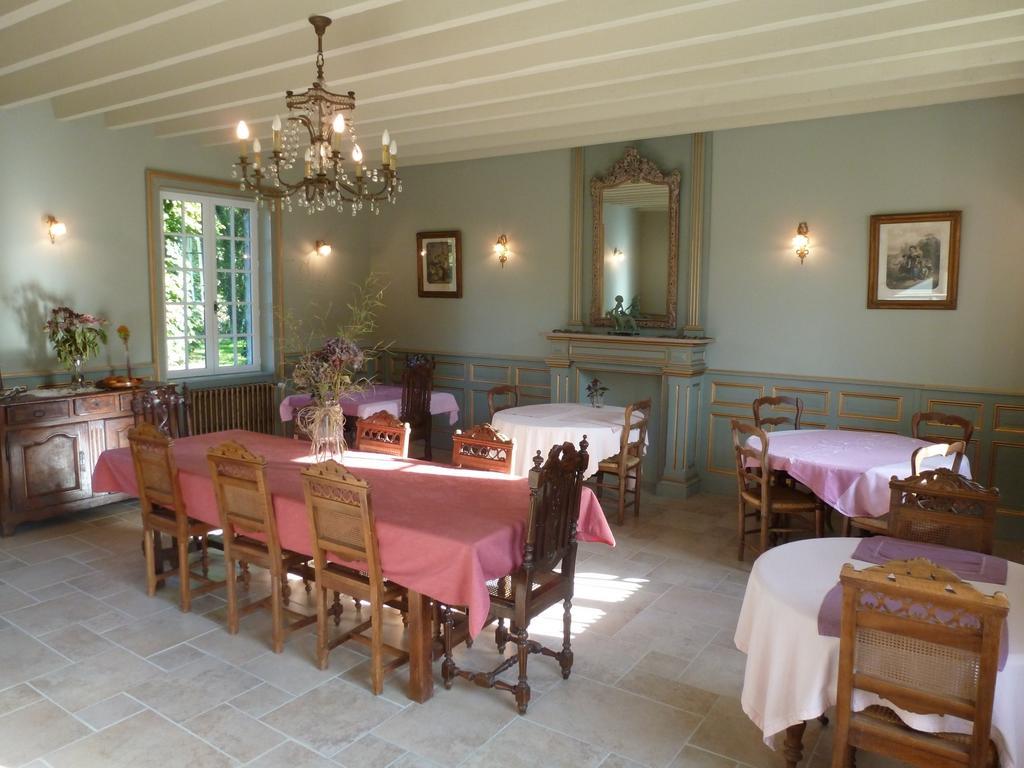 Manoir De Savigny Valognes Exterior foto