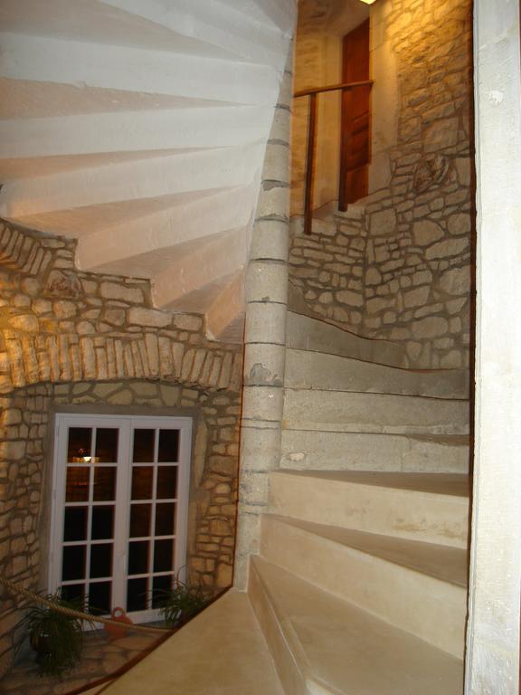 Manoir De Savigny Valognes Exterior foto